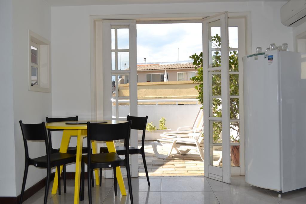 Roxy Apartments Ріо-де-Жанейро Екстер'єр фото