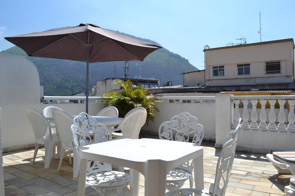 Roxy Apartments Ріо-де-Жанейро Екстер'єр фото