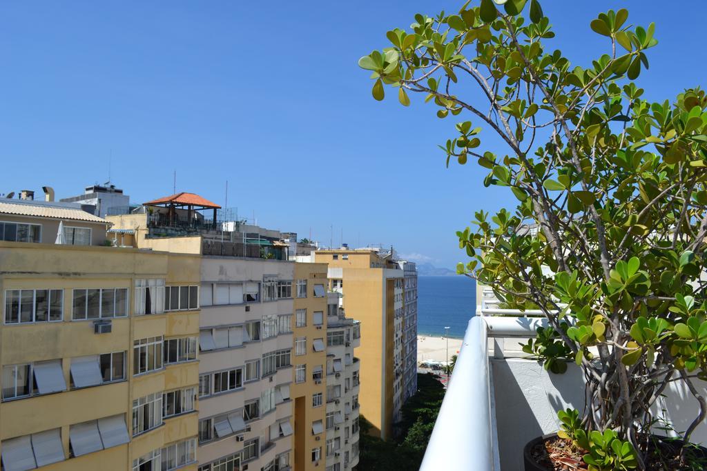 Roxy Apartments Ріо-де-Жанейро Екстер'єр фото