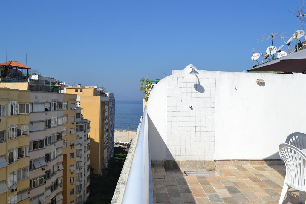 Roxy Apartments Ріо-де-Жанейро Екстер'єр фото