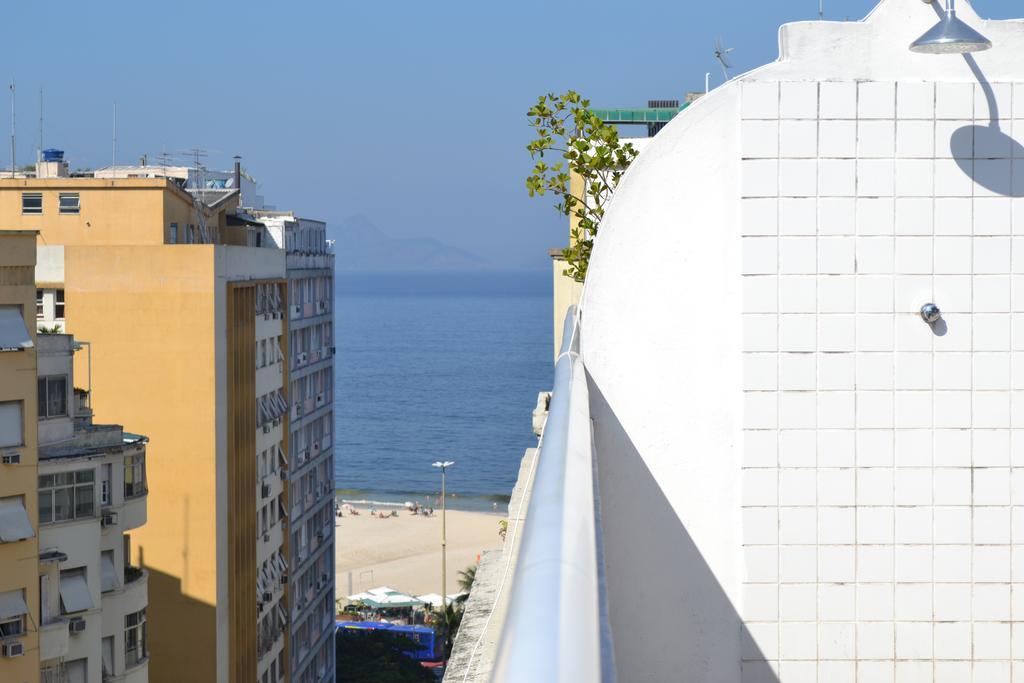 Roxy Apartments Ріо-де-Жанейро Екстер'єр фото