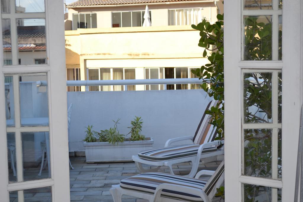 Roxy Apartments Ріо-де-Жанейро Екстер'єр фото