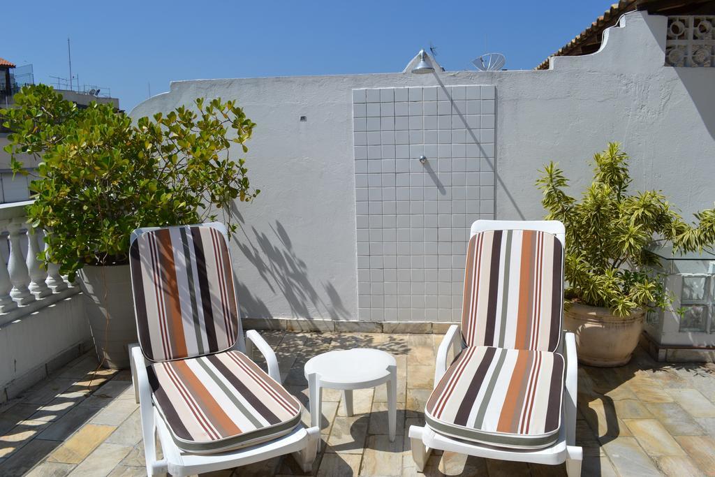 Roxy Apartments Ріо-де-Жанейро Екстер'єр фото