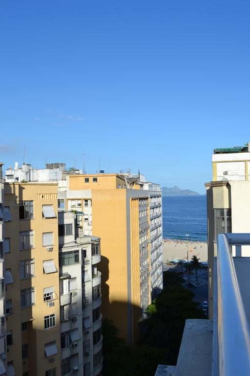 Roxy Apartments Ріо-де-Жанейро Екстер'єр фото
